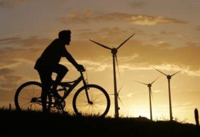 Parque eólico no Ceará: Brasil tem uma das matrizes energéticas mais limpas do mundo -  (crédito: Jarbas Oliveira/Esp. CB/D.A Press) -Parque eólico no Ceará: Brasil tem uma das matrizes energéticas mais limpas do mundo -  (crédito: Jarbas Oliveira/Esp. CB/D.A Press)