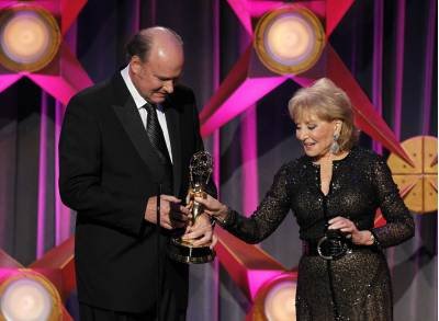 Barbara Walters presents 