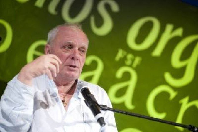 Ícone da literatura morreu em 5 de março, aos 83 anos - (crédito: Walter Craveiro/Divulgação) Ícone da literatura morreu em 5 de março, aos 83 anos - (crédito: Walter Craveiro/Divulgação)