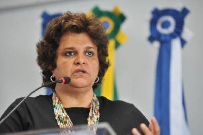 Izabella Teixeira - GT Meio Ambiente
