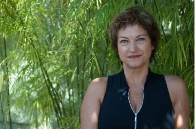 Crédito: Letícia Verdi/Divulgação. Poeta e escritora Maria Lúcia Verdi.