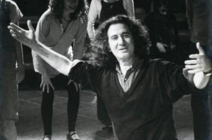 Crédito: Canal Brasil/Divulgação. O embaixador mundial do teatro, nomeado pela Unesco, Augusto Pinto Boal, em cena do filme Augusto Boal e o Teatro do Oprimido, documentário feito por Zelito Viana.