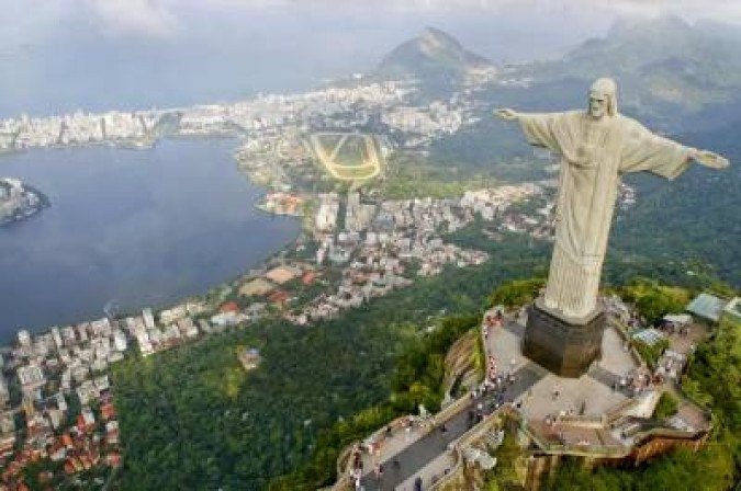 (crédito: Riotur/Divulgação) (crédito: Riotur/Divulgação)