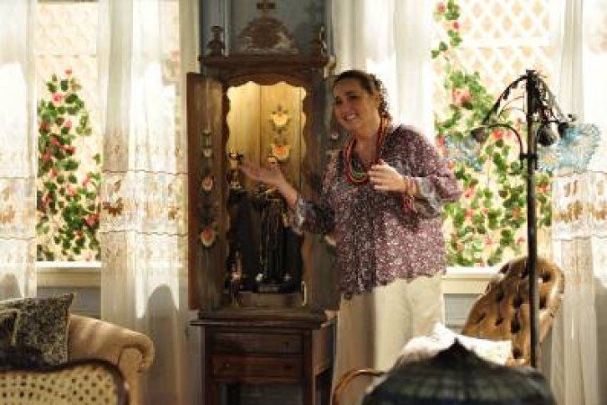(crédito: Estevam Avellar/TV Globo) (crédito: Estevam Avellar/TV Globo)
