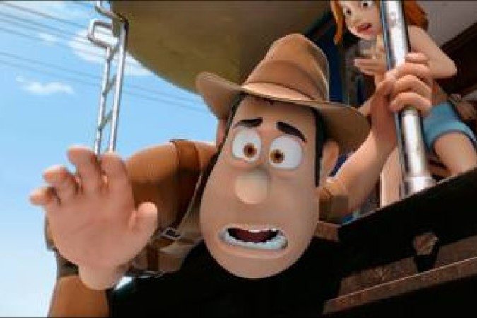 (crédito: Paramount/Divulgação) (crédito: Paramount/Divulgação)