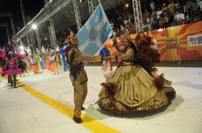 Depois de nove anos, Brasília terá desfile de carnaval em sambódromo