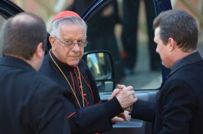 O cardeal Dom Geraldo Majella morreu neste sábado (26/8). Ele estava com a saúde fragilizada após sofrer um AVC no final do ano ado - (crédito: VINCENZO PINTO) O cardeal Dom Geraldo Majella morreu neste sábado (26/8). Ele estava com a saúde fragilizada após sofrer um AVC no final do ano ado - (crédito: VINCENZO PINTO)
