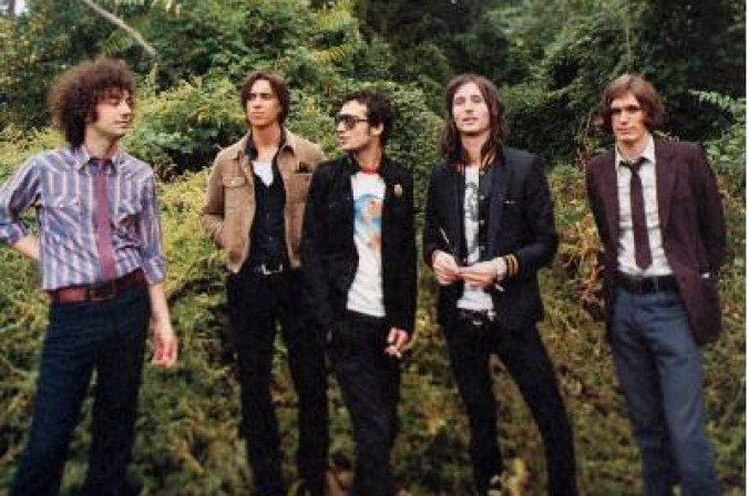 The Strokes.