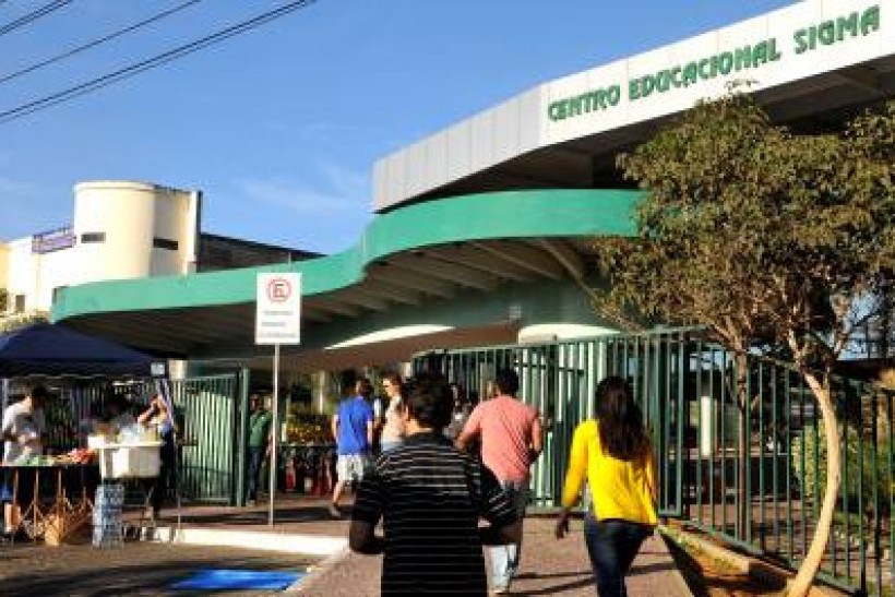 Sigma oferece palestra sobre crescimento emocional de crianças e adolescentes