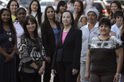 Gênero e dados: o mercado de trabalho para mulheres na pandemia — Open Data  Day 2024