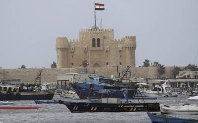 (crédito: AMR ABDALLAH DALSH) (crédito: AMR ABDALLAH DALSH)