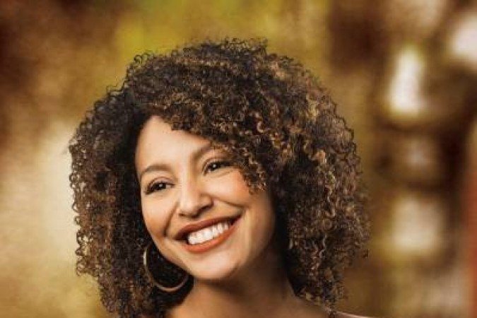 31/10/2013. Globo/Divulgação. A personagem Keila representada pela atriz Sheron Menezzes, na novela Além do horizonte.