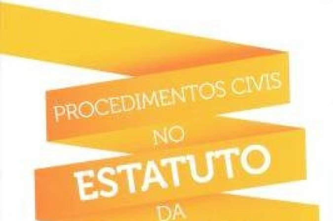 Estatuto da Criança e do Adolescente (ECA) - (crédito: Editora Saraiva/Reprodução) Estatuto da Criança e do Adolescente (ECA) - (crédito: Editora Saraiva/Reprodução)