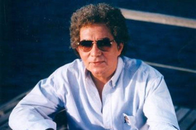 Crédito: Arquivo CB/D.A Press. Cantor Reginaldo Rossi. 