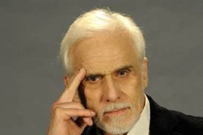 Crédito: Alex Carvalho/TV Globo. Francisco Cuoco. - (crédito: Alex Carvalho/TV Globo) Crédito: Alex Carvalho/TV Globo. Francisco Cuoco. - (crédito: Alex Carvalho/TV Globo)