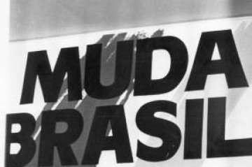 Crédito: Wilson Pedrosa/CB/D.A Press. Brasil. Brasília - DF. Tancredo Neves, candidato à presidência da República  em 1985  -  (crédito: Wilson Pedrosa/CB/D.A Press)