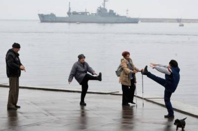  (crédito: VIKTOR DRACHEV)