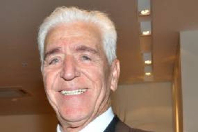 Wanderley Vallim, aos 85 anos, foi vitima de um AVC