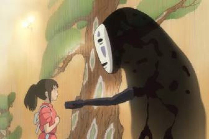 'A viagem de Chihiro' é um dos filmes do Studio Ghibli - (crédito: Hayao Miyazaki/ Studio Ghibli/Divulgação) 'A viagem de Chihiro' é um dos filmes do Studio Ghibli - (crédito: Hayao Miyazaki/ Studio Ghibli/Divulgação)