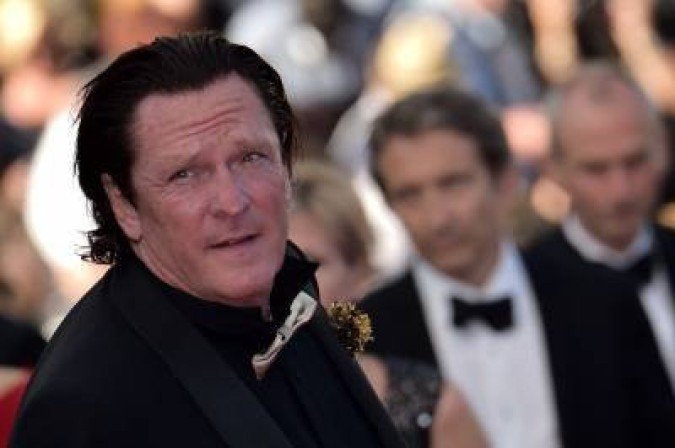 Michael Madsen, em antiga edição do Festival de Cannes - (crédito: BERTRAND LANGLOIS) Michael Madsen, em antiga edição do Festival de Cannes - (crédito: BERTRAND LANGLOIS)