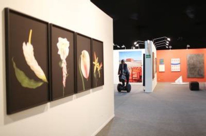 Brasília já recebeu a SP-Arte no Shopping Iguatemi