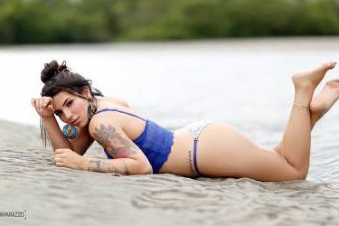 Petra Mattar - (crédito: Marcos Serra Lima/Paparazzo) Petra Mattar - (crédito: Marcos Serra Lima/Paparazzo)