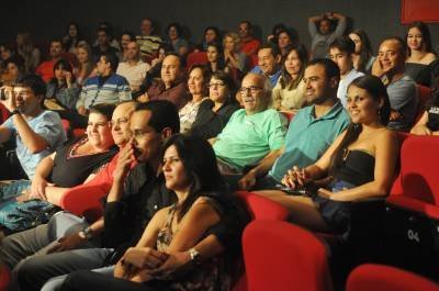 Festival acontecerá no Teatro dos Bancários e reunirá pluralidade cultural - (crédito: Minervino Junior/CB/D.A Press) Festival acontecerá no Teatro dos Bancários e reunirá pluralidade cultural - (crédito: Minervino Junior/CB/D.A Press)