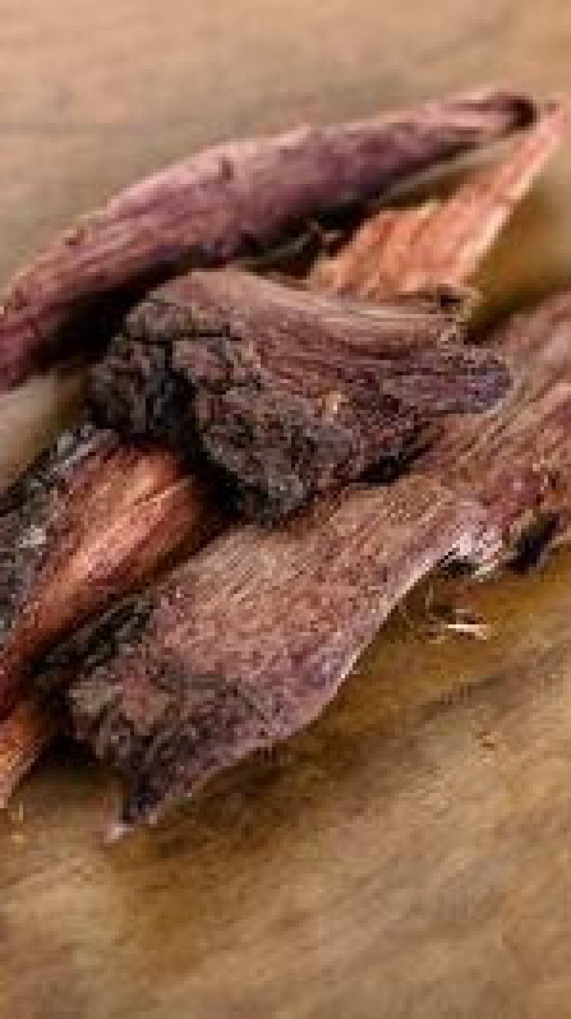 27/08/2014. Cr&eacute;dito: Sinclair Maia/Esp. CB/D.A Press. Casca do Barbatim&atilde;o. -  (crédito: Sinclair Maia/Esp. CB/D.A Press)