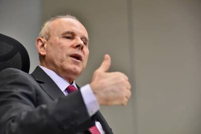 Nome de Mantega foi sugerido depois que governo fechou acordo para o aumento do número de cadeiras da União nos conselhos da Eletrobras - (crédito: Breno Fortes/CB/D.A Press) Nome de Mantega foi sugerido depois que governo fechou acordo para o aumento do número de cadeiras da União nos conselhos da Eletrobras - (crédito: Breno Fortes/CB/D.A Press)
