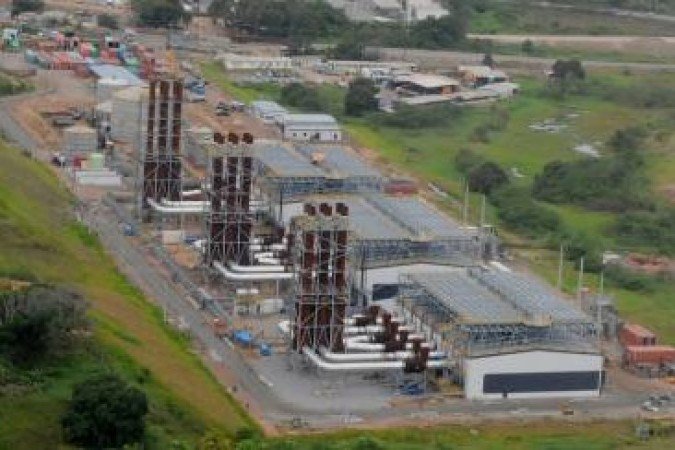 13/09/2011. Credito Teresa Maia/DP/D.A.Press - Vista aerea do Complexo Industrial Portuario de Suape. Na foto, Termeletrica Suape II. - (crédito: Teresa Maia/DP/D.A Press) 13/09/2011. Credito Teresa Maia/DP/D.A.Press - Vista aerea do Complexo Industrial Portuario de Suape. Na foto, Termeletrica Suape II. - (crédito: Teresa Maia/DP/D.A Press)
