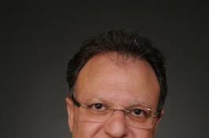 Crédito: Arquivo Pessoal. Bishara A. Bahbah, professor da Universidade Al-Quds, em Jerusalém, Israel.