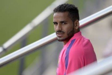 O caso aconteceu em 21 de abril, no Setor de Clubes Sul, em Brasília, e o lateral foi preso em flagrante. -  (crédito: JOSEP LAGO)