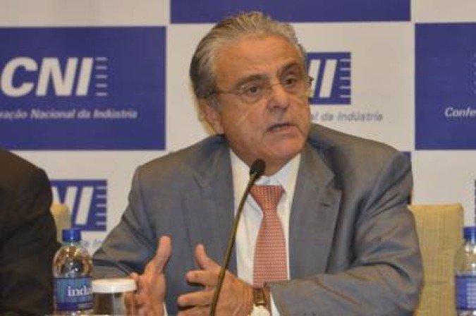 Para o presidente da CNI, Robson Braga, é preciso acelerar o processo e estimular pequenas empresas a entrarem nesse movimento - (crédito: José Paulo Lacerda/CNI) Para o presidente da CNI, Robson Braga, é preciso acelerar o processo e estimular pequenas empresas a entrarem nesse movimento - (crédito: José Paulo Lacerda/CNI)