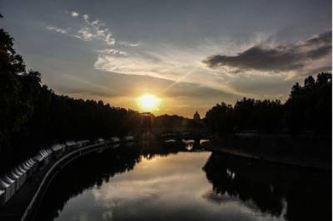 Amostras foram coletadas e analisadas na foz dos rios, incluindo o Elba, Ebro, Garonne, Loire, Rhone, Reno, Sena, Tâmisa e Tibre - (crédito: Mateus Vidigal/Esp. CB/D.A Press) Amostras foram coletadas e analisadas na foz dos rios, incluindo o Elba, Ebro, Garonne, Loire, Rhone, Reno, Sena, Tâmisa e Tibre - (crédito: Mateus Vidigal/Esp. CB/D.A Press)