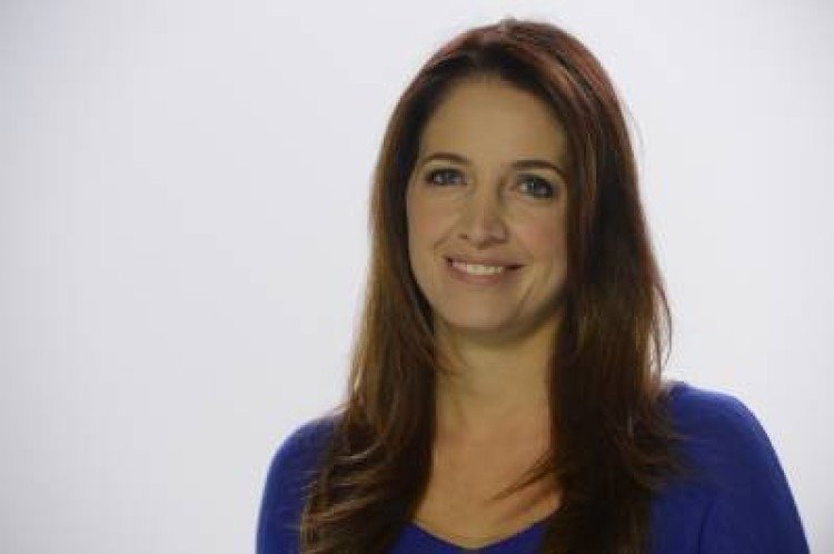 2015. Cr&eacute;dito: Z&eacute; Paulo Cardeal/TV Globo. Poliana Abritta,  jornalista e apresentadora do Fant&aacute;stico.