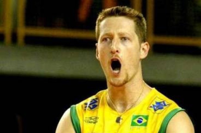 Murilo Endres - O melhor jogador de vôlei do mundo 