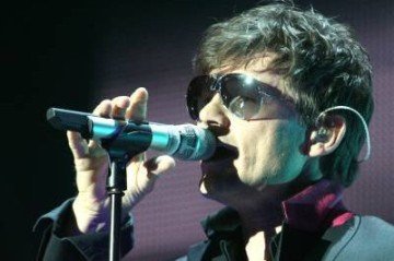 Morten Harket -  (crédito: PETRAS MALUKAS)