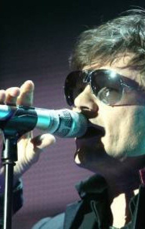 Morten Harket -  (crédito: PETRAS MALUKAS)