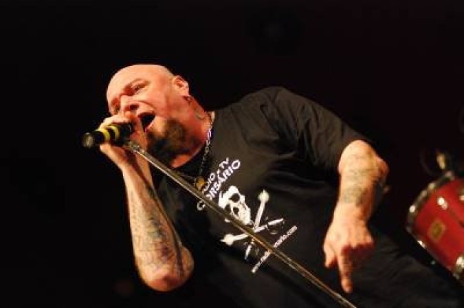 Paul Dianno Ex Iron Maiden Chega à Capital Para Show Nesta Terça 3101 