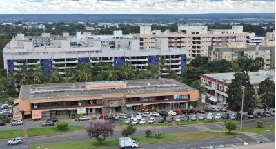  (crédito: Breno Fortes/CB/D.A Press)