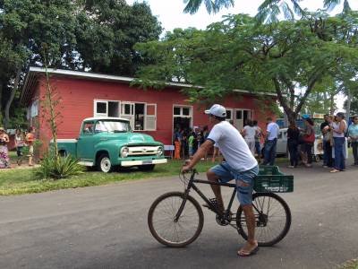 O Museu Vivo da Memoria Candanga conta os primórdios da Cidade Livre