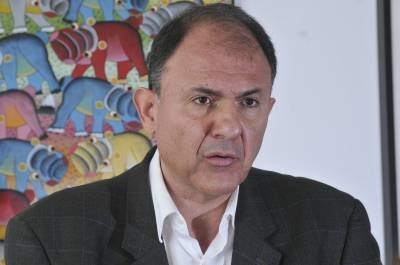 Jorge Arbache - (crédito: Antonio Cunha/CB/D.A Press) Jorge Arbache - (crédito: Antonio Cunha/CB/D.A Press)