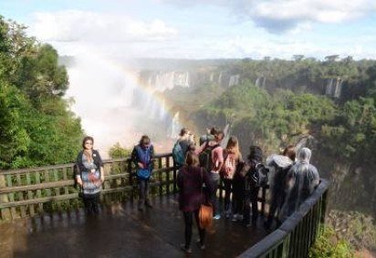 Parque Nacional do Iguaçu combina gestão privada e regulação pública -  -Parque Nacional do Iguaçu combina gestão privada e regulação pública - 