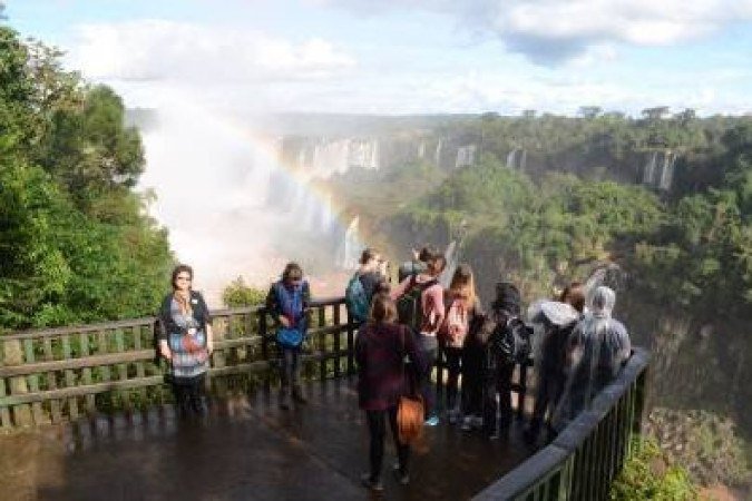 Parque Nacional do Iguaçu combina gestão privada e regulação pública - Parque Nacional do Iguaçu combina gestão privada e regulação pública -