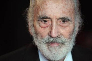 Christopher Lee -  (crédito: CARL COURT)