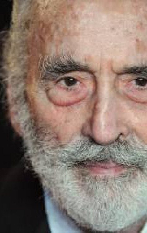 Christopher Lee -  (crédito: CARL COURT)