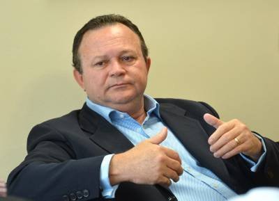 Sobre o governo de Brandão, o levantamento mostra ainda que 31% dos entrevistados desaprovam a gestão - (crédito: Gilson Teixeira/OIMP/D.A Press) Sobre o governo de Brandão, o levantamento mostra ainda que 31% dos entrevistados desaprovam a gestão - (crédito: Gilson Teixeira/OIMP/D.A Press)