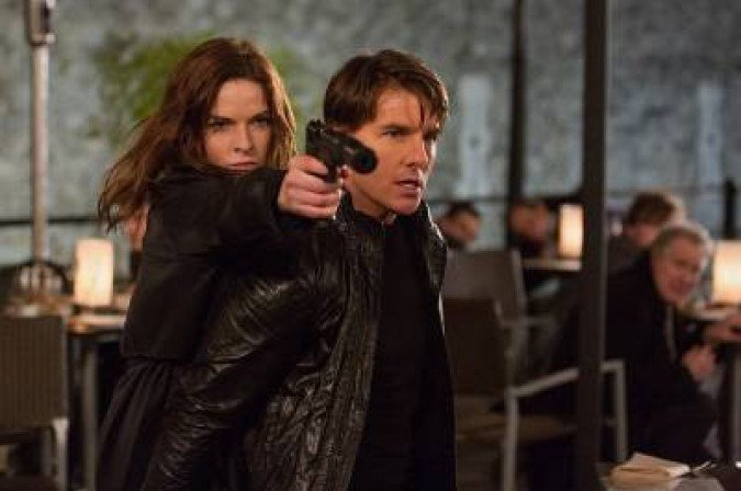 A sétima parcela da franquia teve o nome anunciado - (crédito: Paramount Pictures/Divulgação) A sétima parcela da franquia teve o nome anunciado - (crédito: Paramount Pictures/Divulgação)