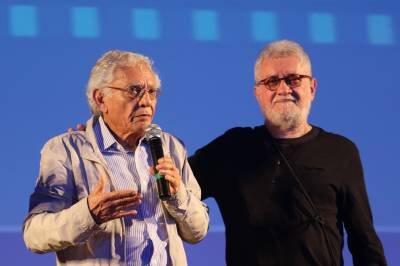 Vladimir e Walter Carvalho