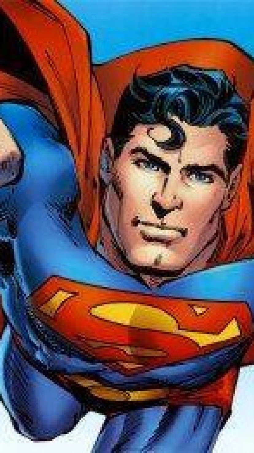 Crédito: Marvel Comics/Reprodução. Super Homem. -  (crédito: Marvel Comics/Reprodu??o)